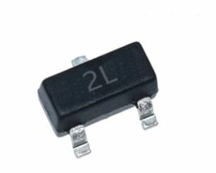 2N5401 MMBT5401  SOT-23 600MA 150V PNP TRANSISTOR