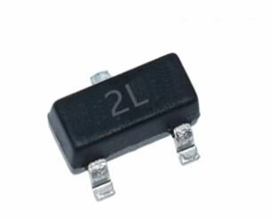 2N5401 MMBT5401  SOT-23 600MA 150V PNP TRANSISTOR