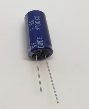3300uf 35V Elektrolitik Kondansatör105C Radial 16x36