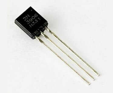 2N3906 Transistör Bjt Pnp TO-92