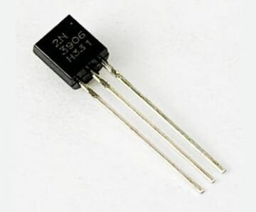 2N3906 Transistör Bjt Pnp TO-92