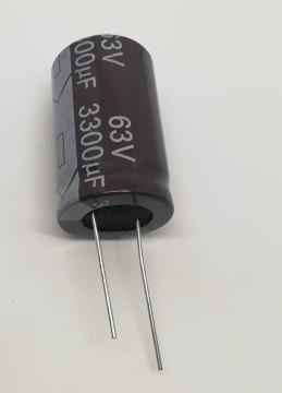3300uf 63V Elektrolitik Kondansatör