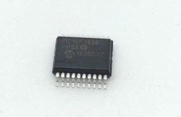 PIC16F1828 I/SS SMD SSOP-20 8-Bit 32 MHz Entegre (16F1828)