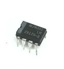 LM2917N-8 DIP-8 FREQUENCY TO VOLTAGE CONVERTER IC