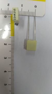 22NF 250V Polyester Kondansatör %10 RM5 (R82IC2220DQ50K)