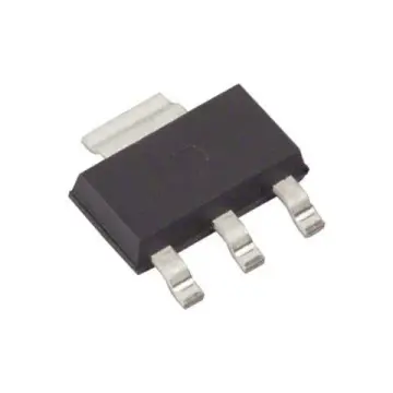 BTS4141N, TS4141N, SOT-223 SMD Entegre Devre
