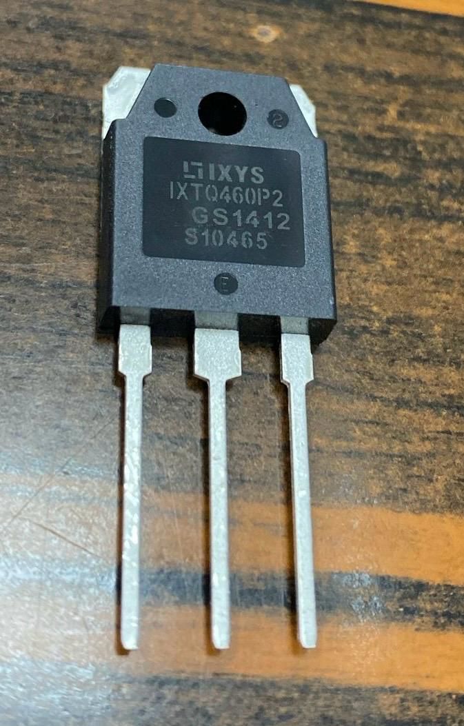 IXTQ460P2  IXYS Mosfet Orjinal