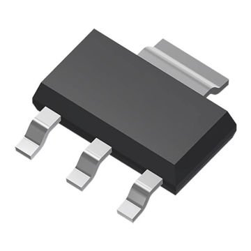 LM2936MPX-5.0/NOPB SOT223-4 Smd Entegre