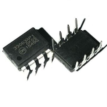 MC33063AP DIP-8 Entegre
