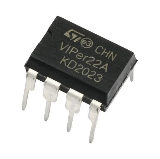 VIPER22A DIP8 Entegre