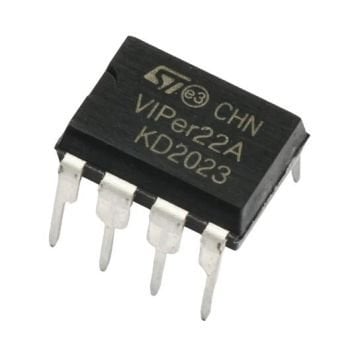 VIPER22A DIP8 Entegre