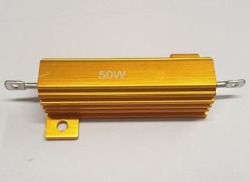 0R1 50W Alüminyum Direnç