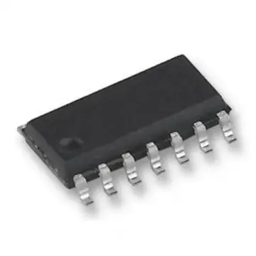 MC33079DR2G, MC33079DG, SOIC-14 SMD Entegre Devre