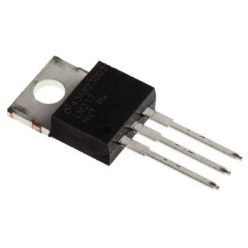 LM317HVT 1.5A Ayarlanabilir Lineer Voltaj Regülatör TO220