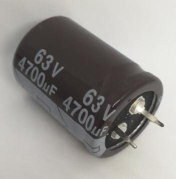 4700uf 63V Elektrolitik Kondansatör