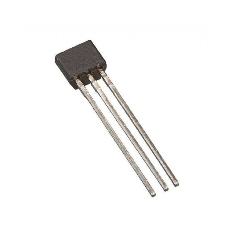 UGN3119U - (3119U) TO-92S HALL EFFECT SENSOR