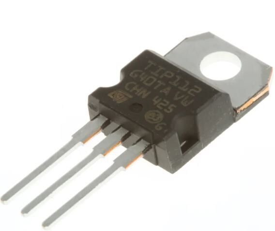 TIP112 TO-220 2A 100V 50W NPN DARLINGTON TRANSISTOR