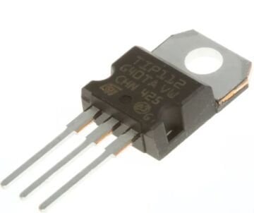 TIP112 TO-220 2A 100V 50W NPN DARLINGTON TRANSISTOR