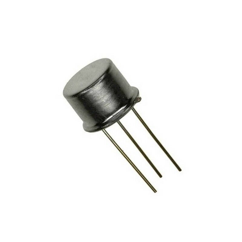 2N3019 Transistör Bjt TO-39 NPN 80V 1A