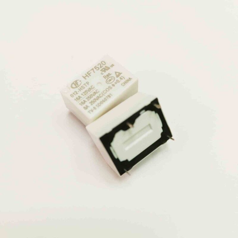 HF7520/012-HSTP 12V 16A 4PIN HF GÜÇ RÖLE