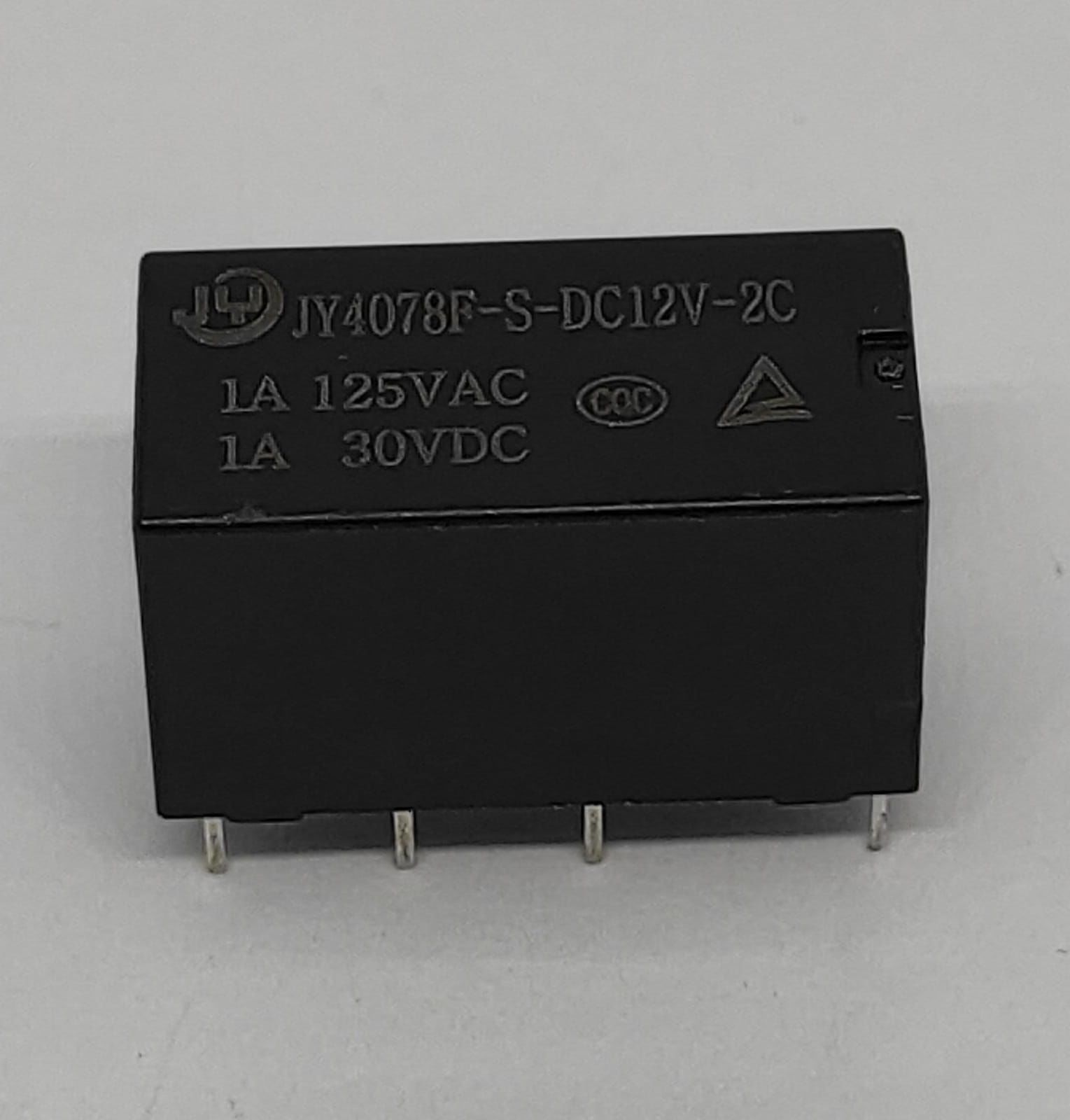 12V TELEKOM ROLE JY4078F-S-DC12V(JY19F)