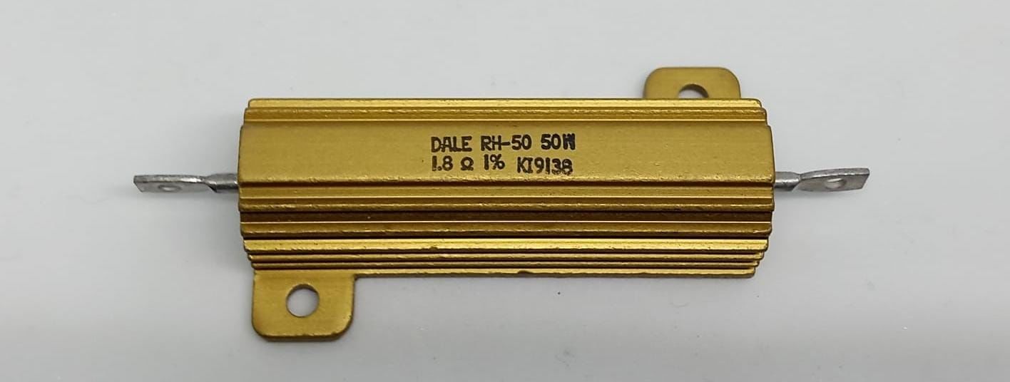 1R8 50W Alüminyum Direnç