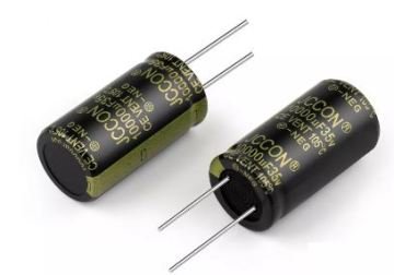 10.000uf 35V Elektrolitik Kondansatör 22X36 105' TEL