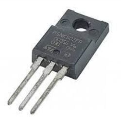 P5NK50ZFP 4.4A 500V 1.22Ω TO-220F N KANAL MOSFET