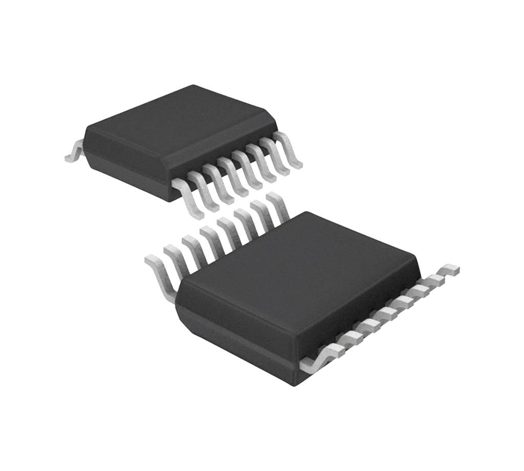 74HC595PW Smd Shift Register Entegresi
