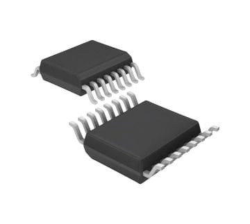 74HC595PW Smd Shift Register Entegresi