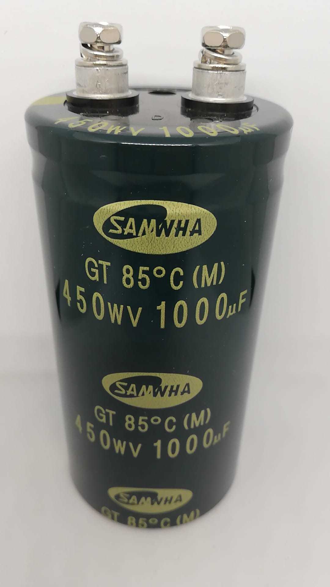 1000UF 450V  Vidalı Kondansatör 85 Derece 51X100