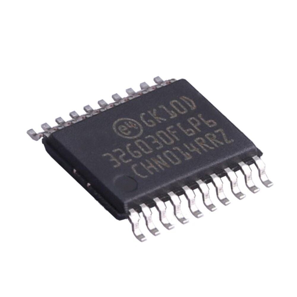 STM32G030F6P6, TSSOP-20 SMD Mikrodenetleyici
