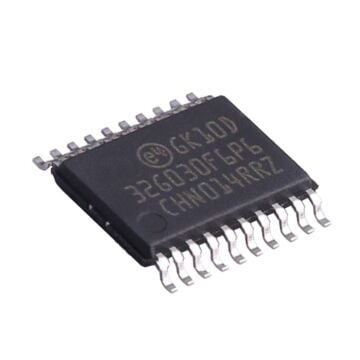STM32G030F6P6, TSSOP-20 SMD Mikrodenetleyici