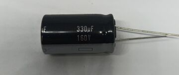 330UF 160V 18X32 ELEKTROLOTİK KONDANSATÖR