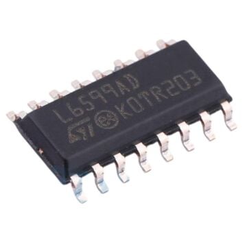 L6599AD, L6599, SOIC-16 SMD Entegre Devre