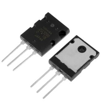 2SC5200 Npn Tht Transistör To-264  Orjinal