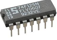 74F125 Entegre