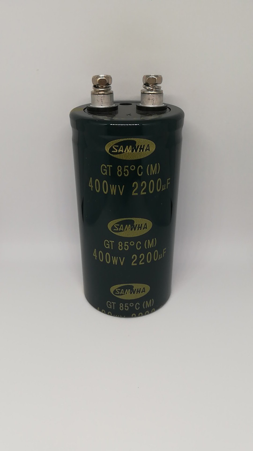 2200UF 400V  Vidalı Kondansatör 85 Derece 51X100