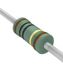 3M3 %1 1/2W Metal Oksit Direnç