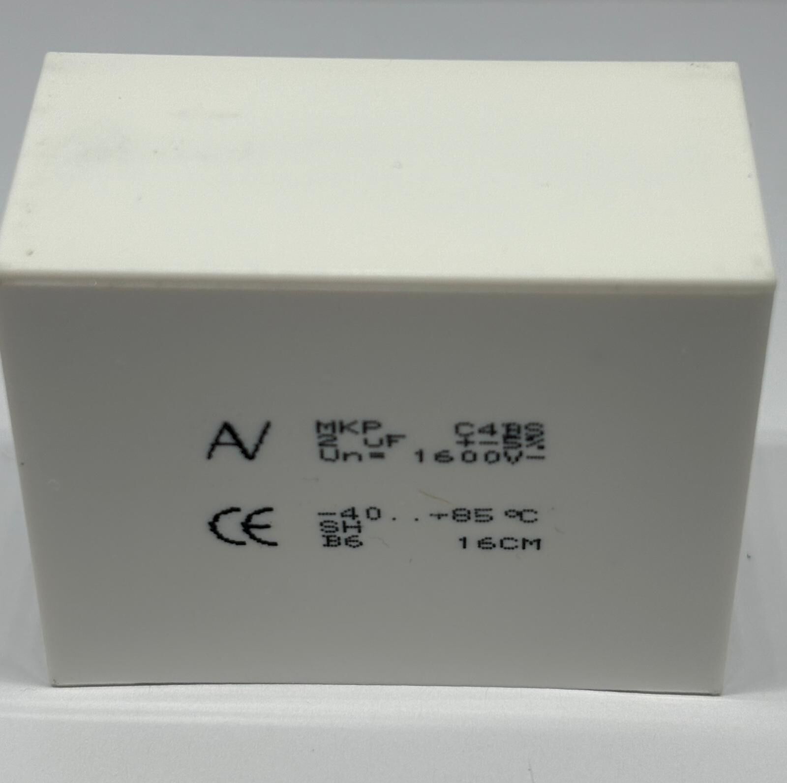 2UF 1600V RM:52.5 %5 MKP SNUBBER