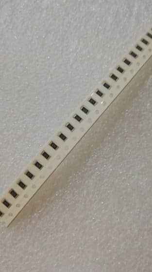 6.8PF %0.5  Smd Kondansatör 1206 25 Adet