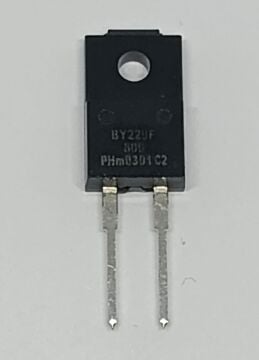 BY229-800 800 800V 8A 75ns HIZLI DİYOT