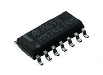 74C14 SMD