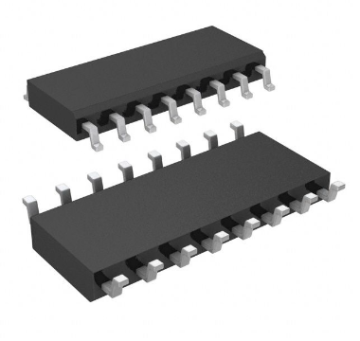 MCP3208 SOIC-14 Analog to Digital Converter Integration