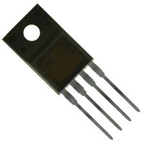 KIA78R15PI-U/P TO-220F-4 15V 1A BIPOLAR LINEAR VOLTAGE REGULATOR