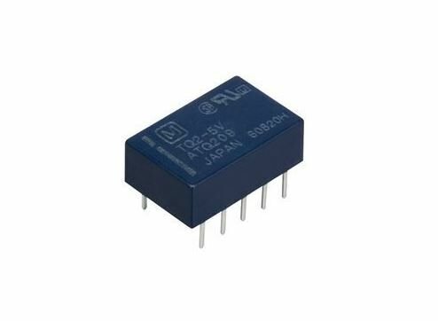 TQ2-5V 10 PİN 5VDC 1A TELEKOM RÖLE