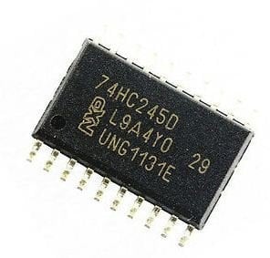 74HC245PWR SMD SOIC-20 ENTEGRE ORJİNAL