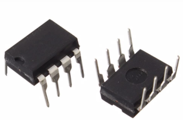 MCP6002-I/P PDIP-8 OPERATIONAL AMPLIFIER IC