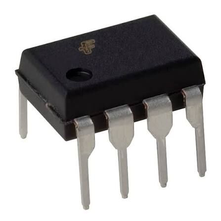 HCPL2630M 5KV 2CH OPEN COLL 8DIP