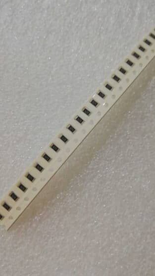 39PF %5 Smd Kondansatör 1206  25 ADET